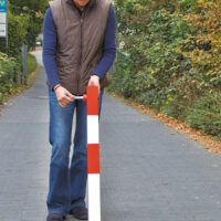 SESAM B Kipp-Pfosten