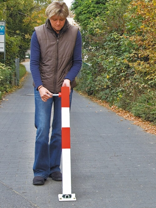 SESAM B Kipp-Pfosten