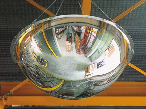 PANORAMA 360° Vier-Wege-Spiegel