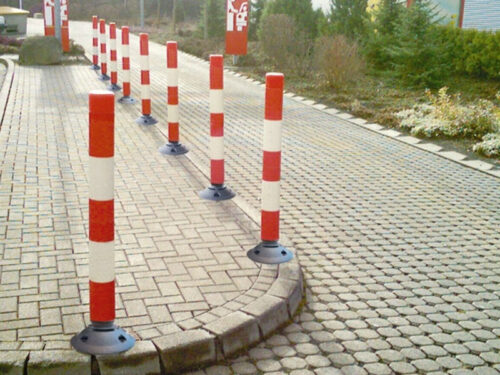 LeitPin mit Ösenkappe