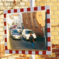 DURABEL Verkehrsspiegel