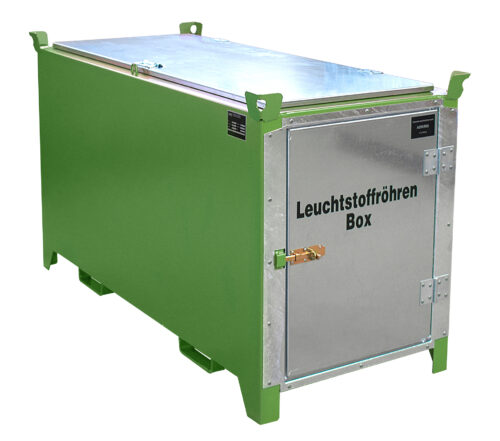 Leuchtstoffröhren-Box Typ SL-D – Bild 10