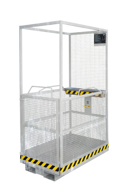 Arbeitsbühne Typ MB-A – Bild 7