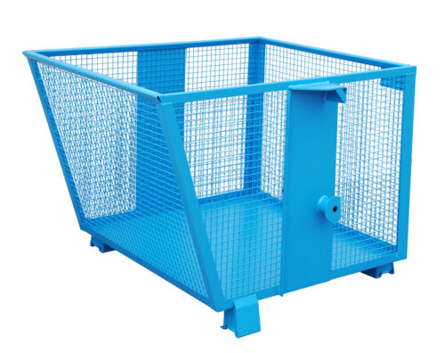 Gitter-Stapelkipper Typ BSK-G – Bild 5