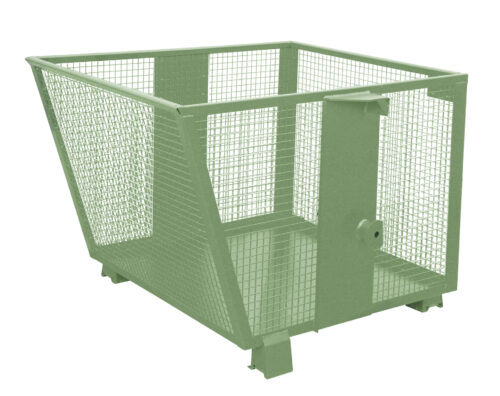 Gitter-Stapelkipper Typ BSK-G – Bild 4