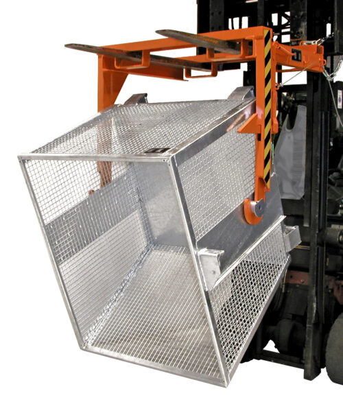 Gitter-Stapelkipper Typ BSK-G