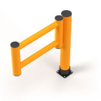 Rack-Mammut® Schwingtür – Bild 4